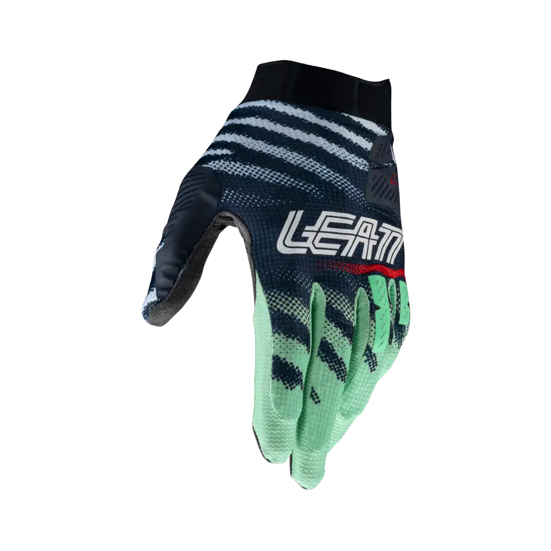 2025 Leatt 1.5 Grip R Gloves Matcha 1