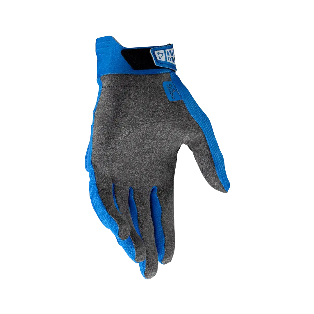2025 Leatt Moto 3.5 Lite Glove Royal 1
