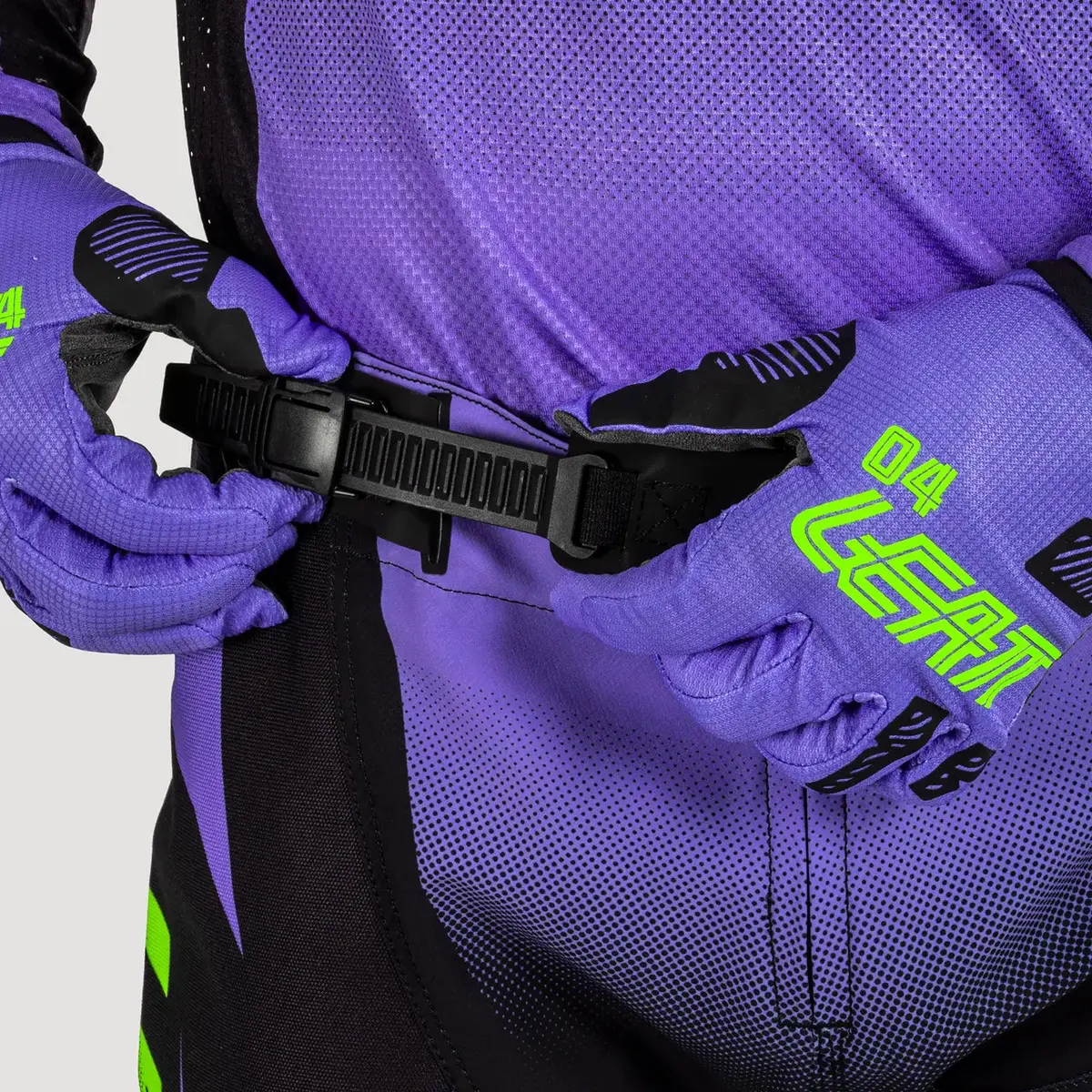 2025 Leatt 4.5 Motocross Pant Argon 2