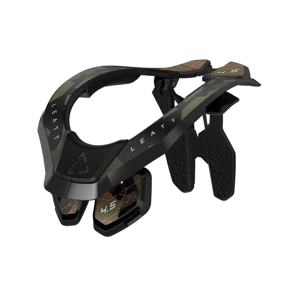 Leatt 4.5 Adult Neck Brace Camo 1
