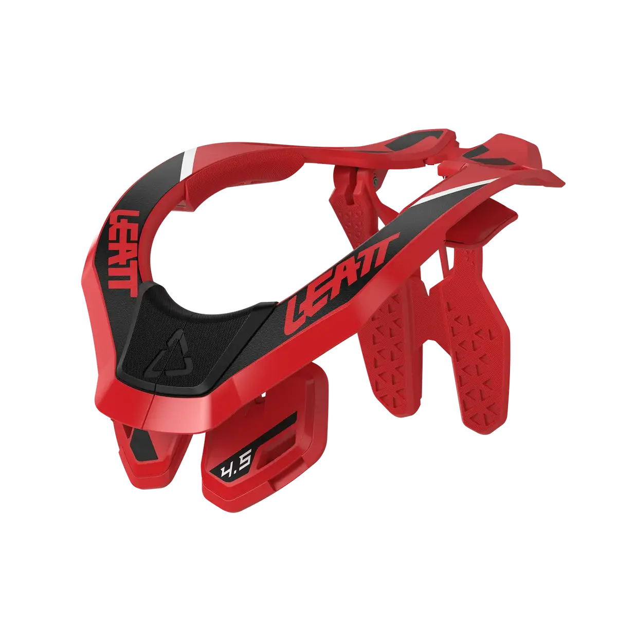 Leatt 4.5 Adult Neck Brace Red 1