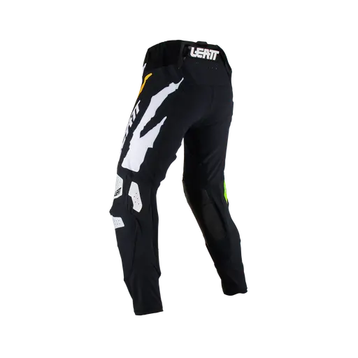 Leatt 5.5 Iks Motocross Pants Citrus Tiger 2