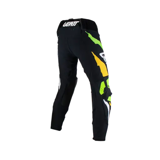 Leatt 5.5 Iks Motocross Pants Citrus Tiger 3
