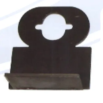 Single Led Bent Bracket 1