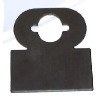 Single Led Straight Bracket 1
