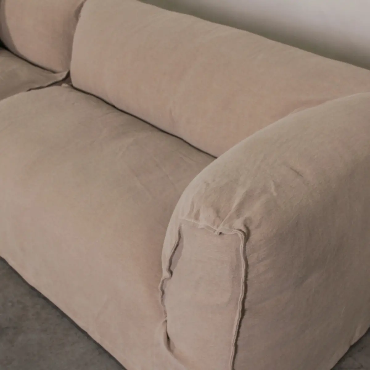 Lumen 4 Seater Sofa Cover 1