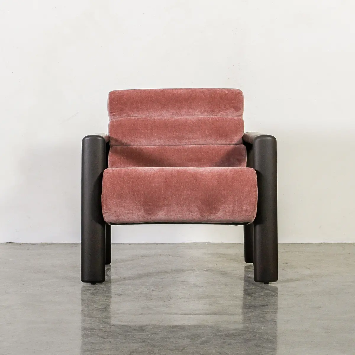 Lumina Occasional Chair Blush 2