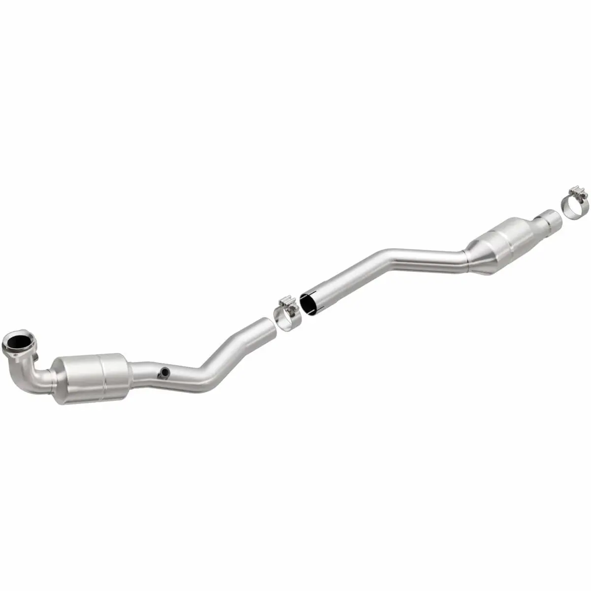 Magnaflow 5411419 Carb-Certified Direct-Fit Catalytic Converter For California-Compliant Emissions 1