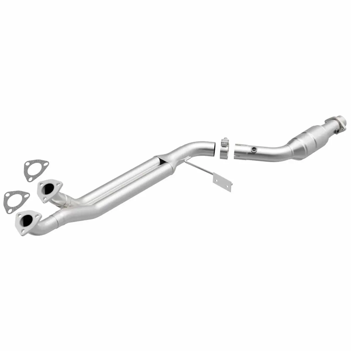 Magnaflow Direct-Fit Catalytic Converter – Obd-Ii Compliant, Part 23992 1