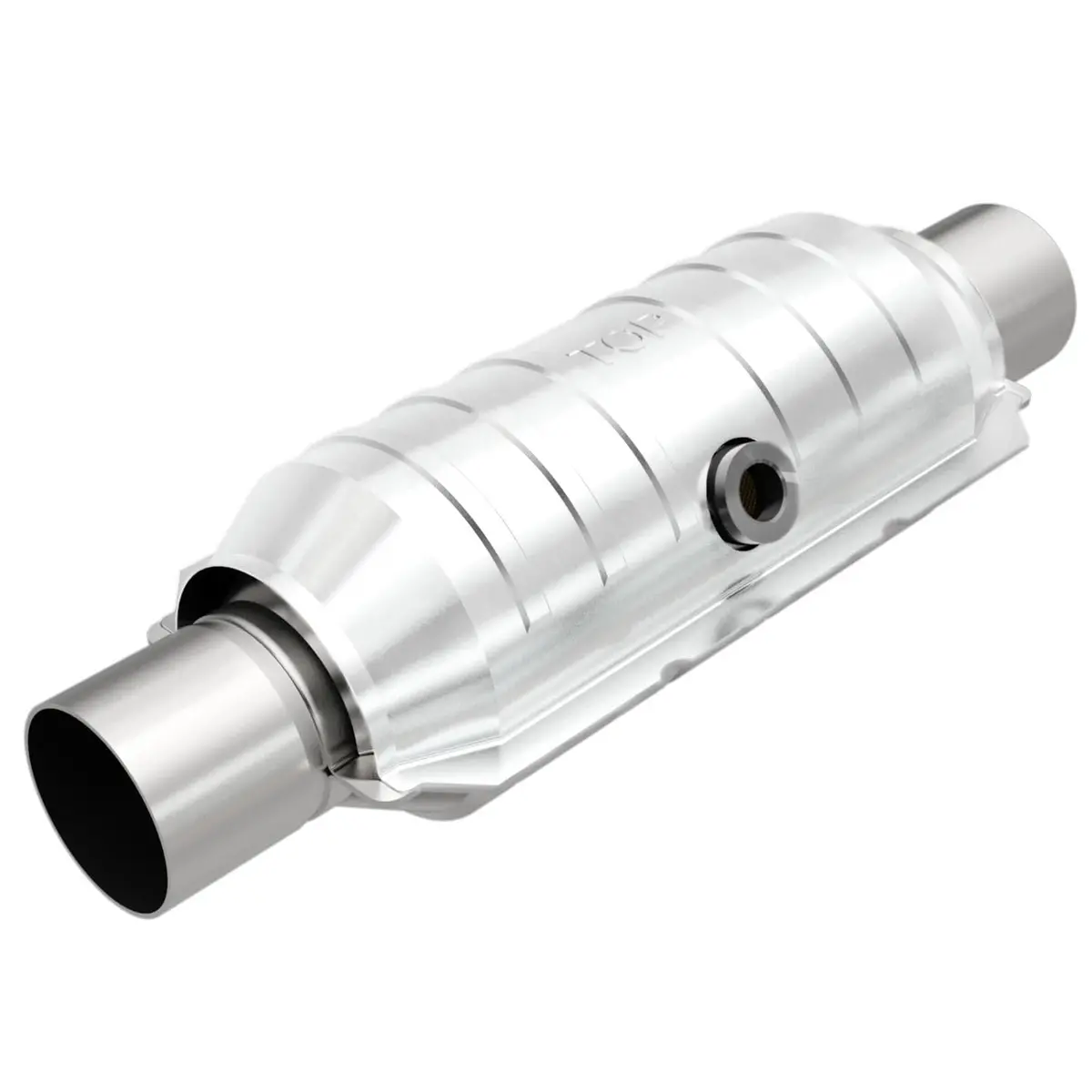 Magnaflow 441356 Universal Catalytic Converter – Direct-Fit Design 1