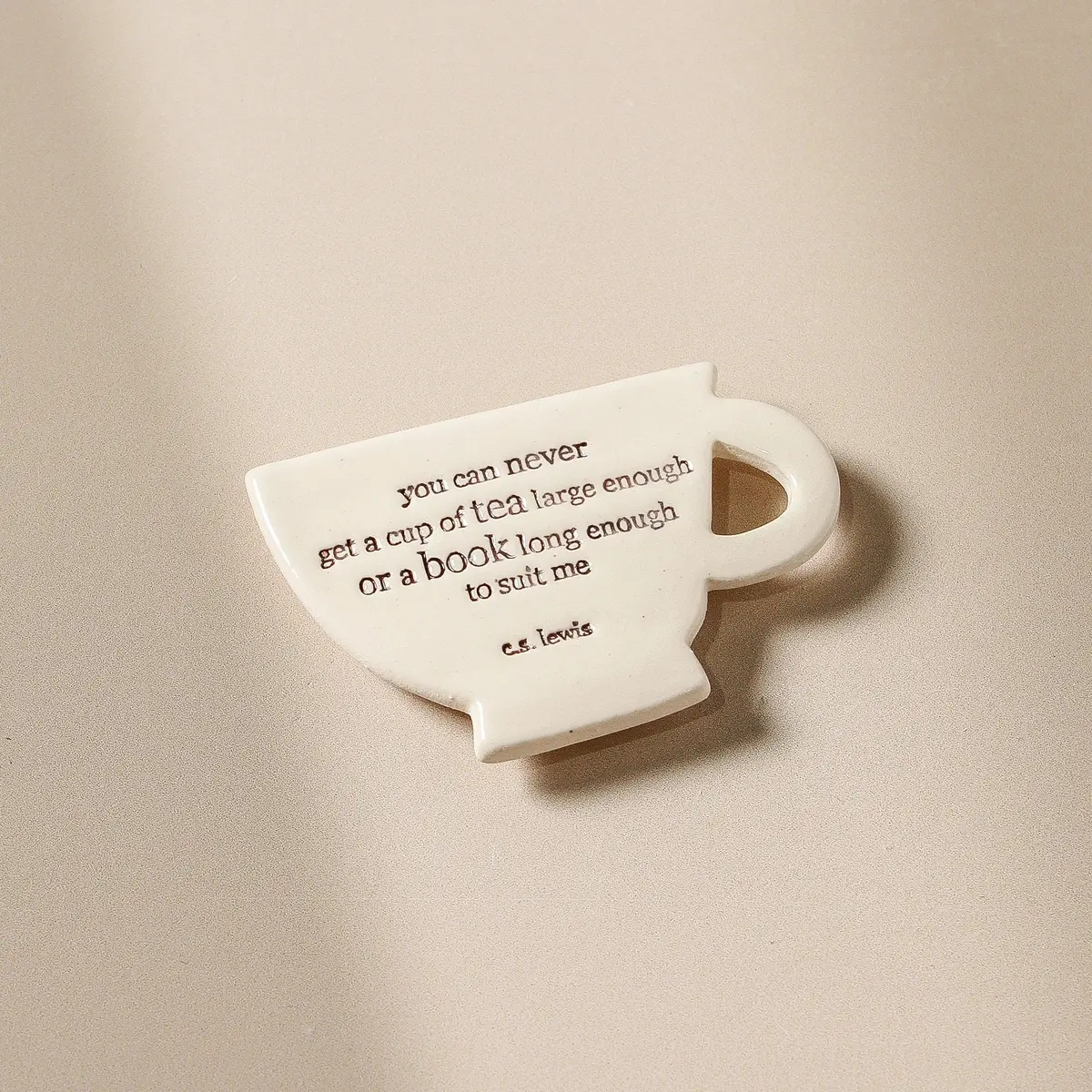 Magnet Cup Of Tea 1