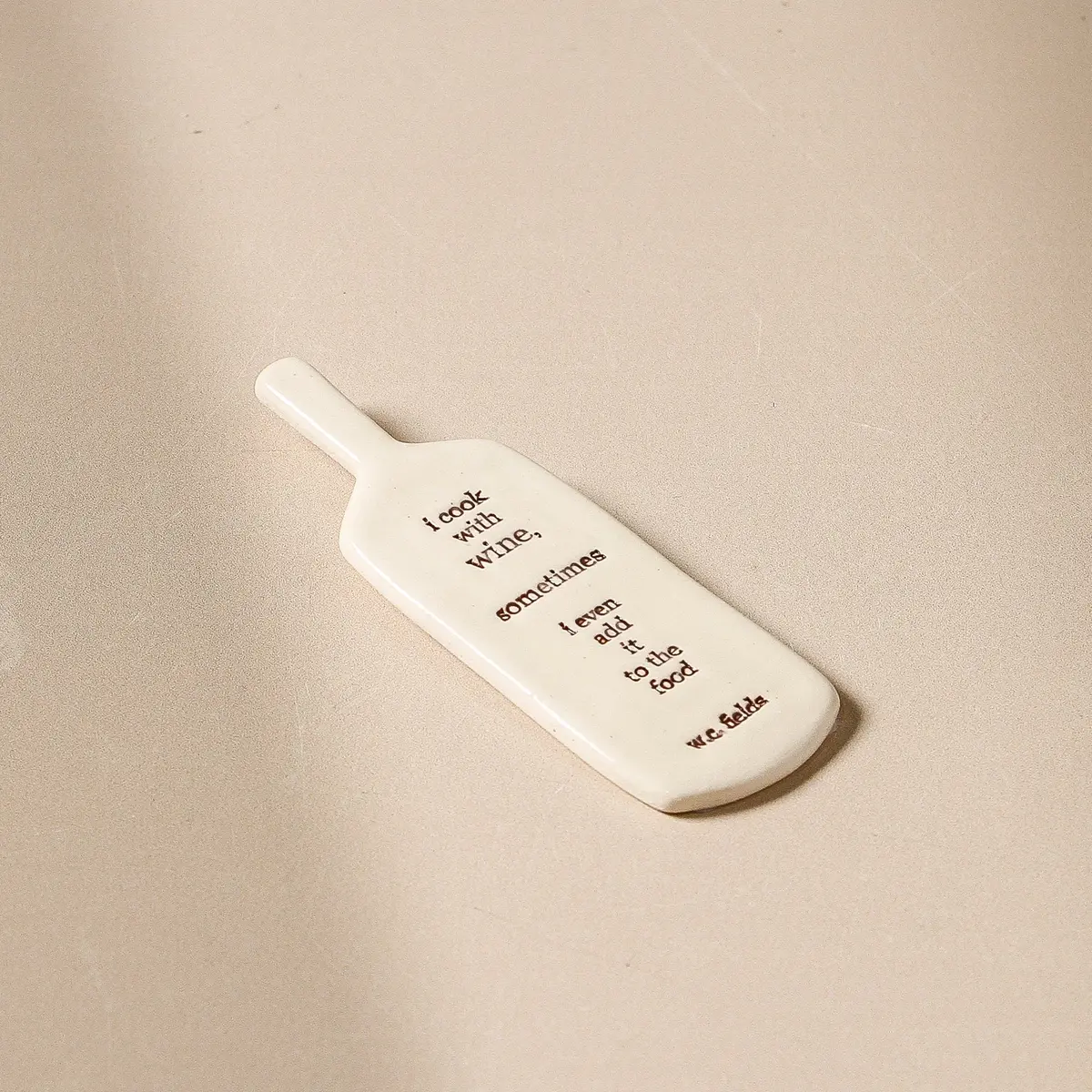 Magnet - Wine Bottle - Cook 1