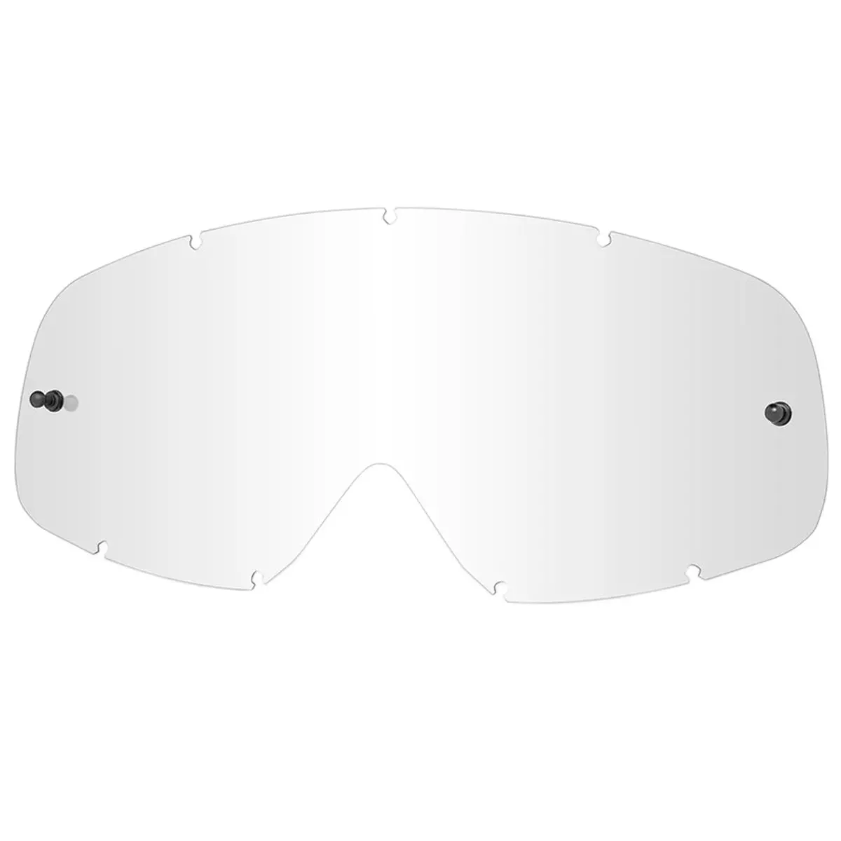 Oakley O Frame 2.0 Xs Youth Replacement Clear Lens 1