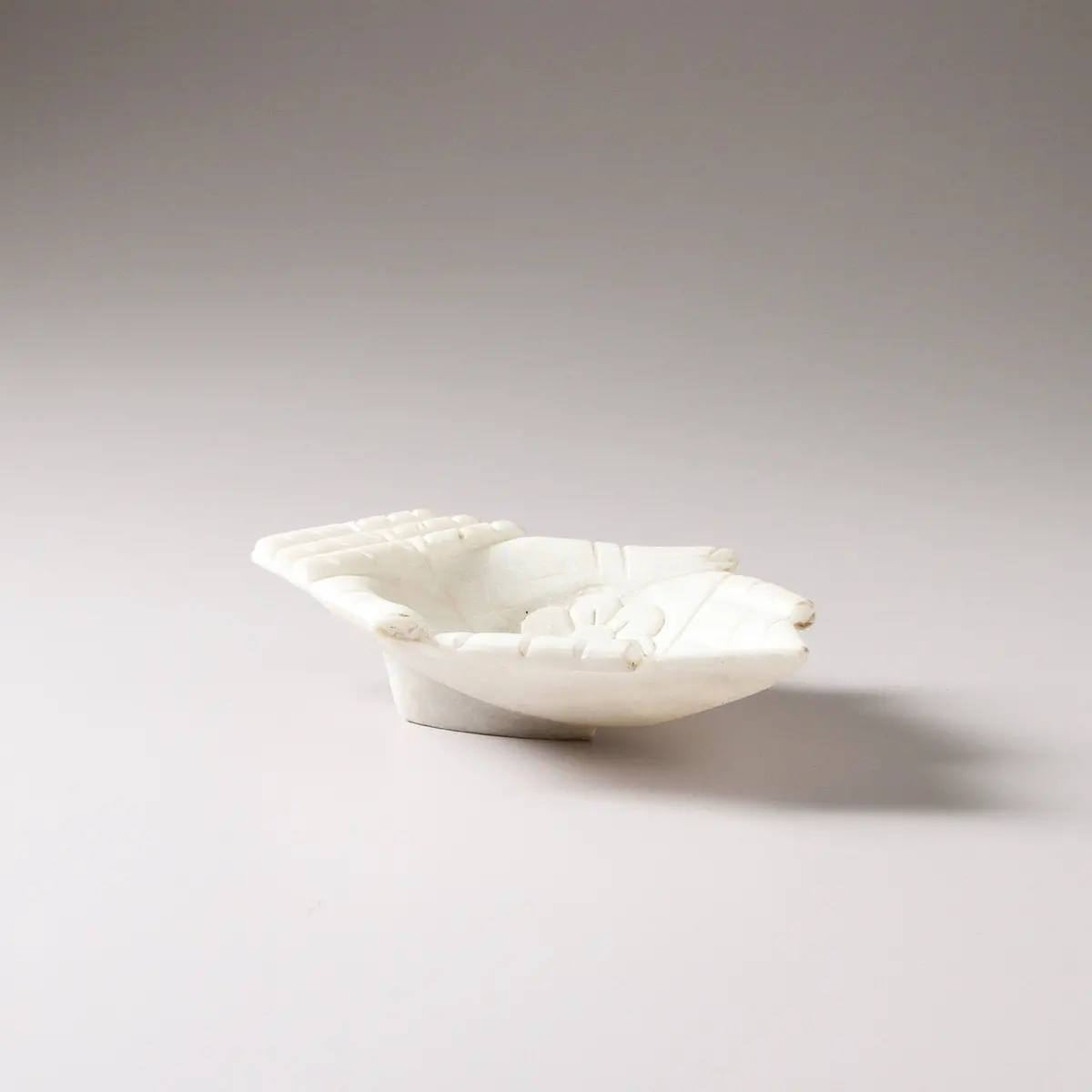 Marble Offering Hands 1