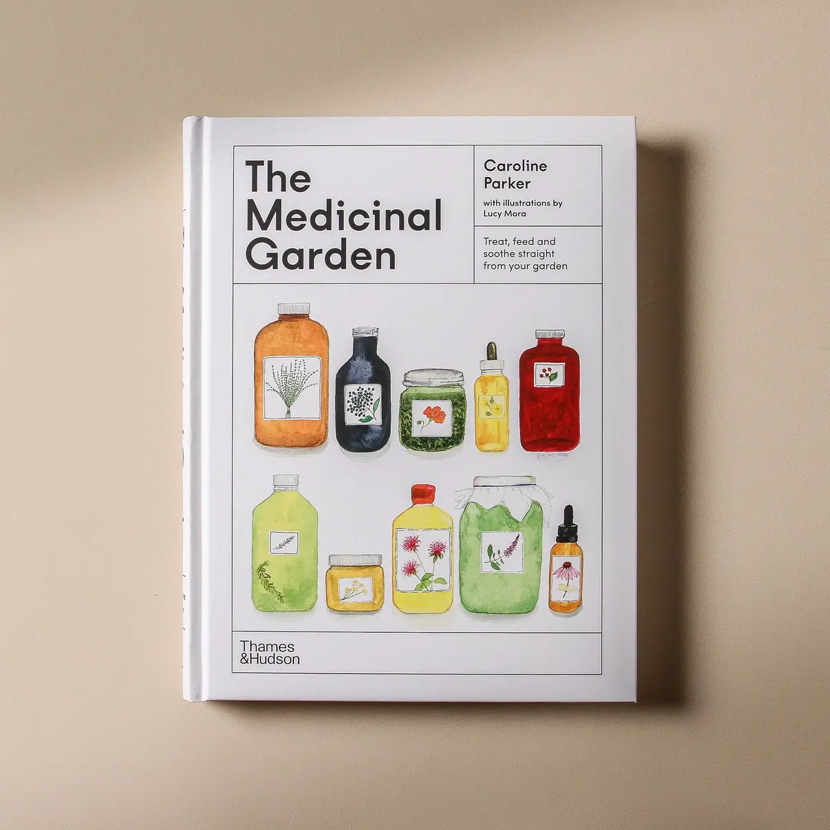Medicinal Garden 1