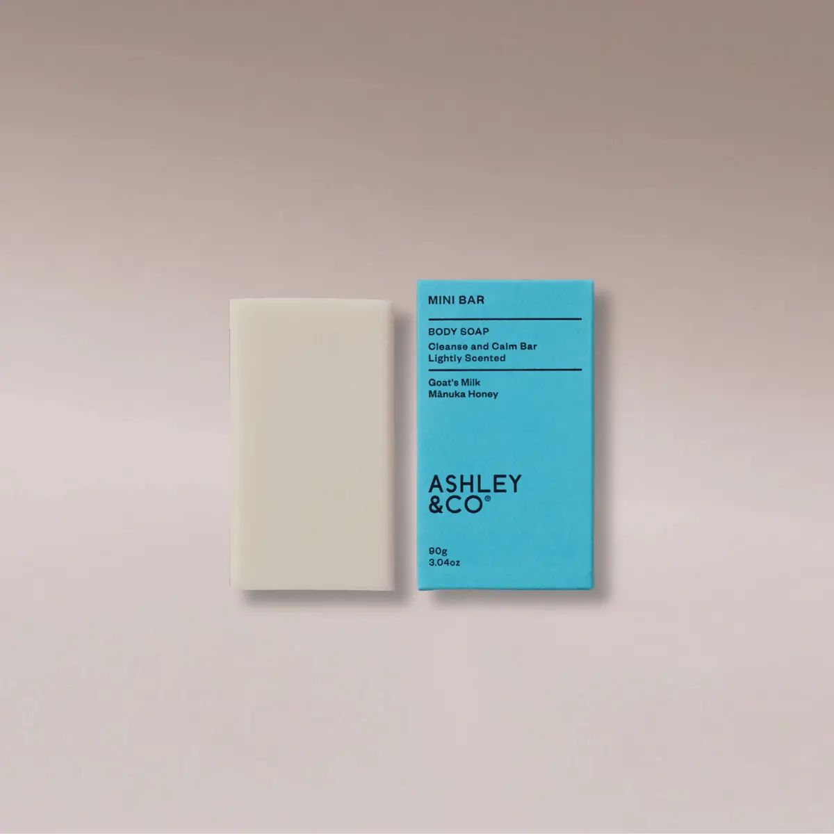 Mini Bars - Bubbles & Polkadots 90G 1