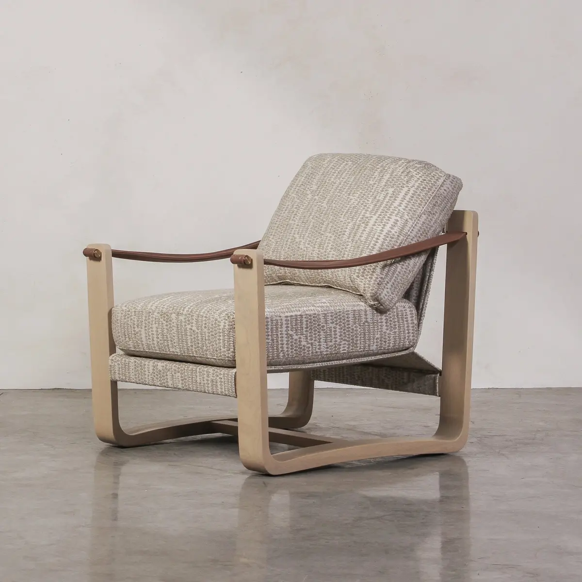 Mirage Sling Chair Dune 1