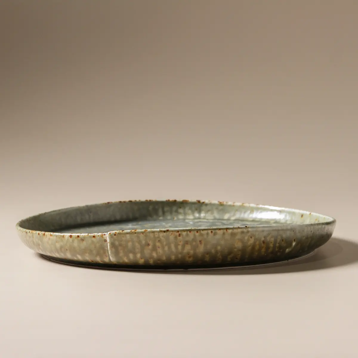 Mizu Round Platter 1
