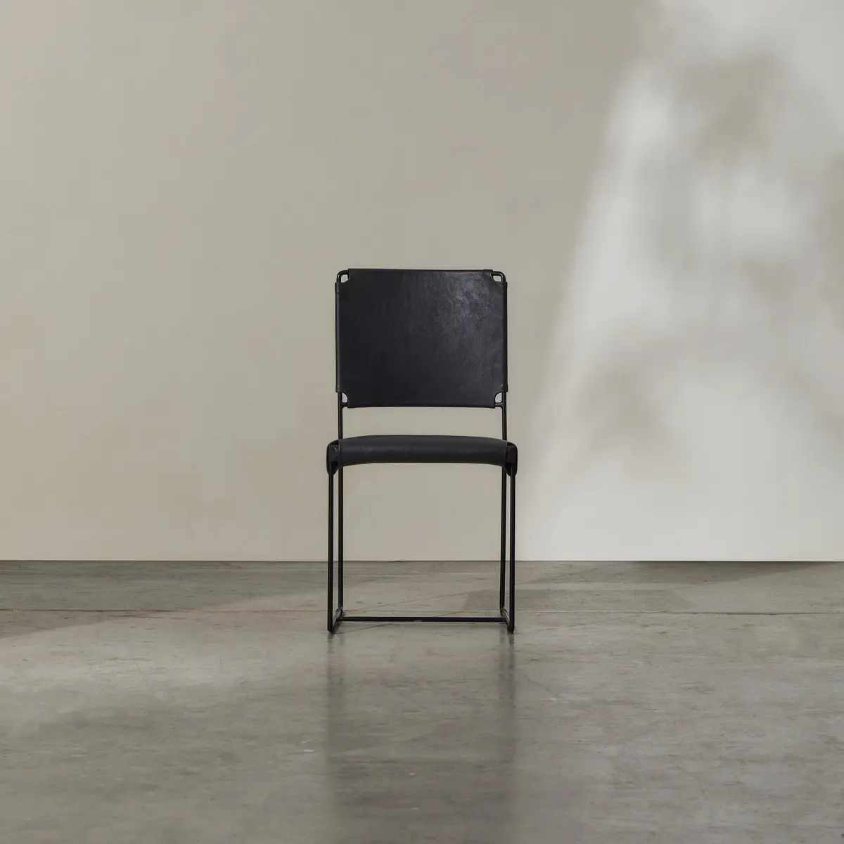 Moran Dining Chair Black 1