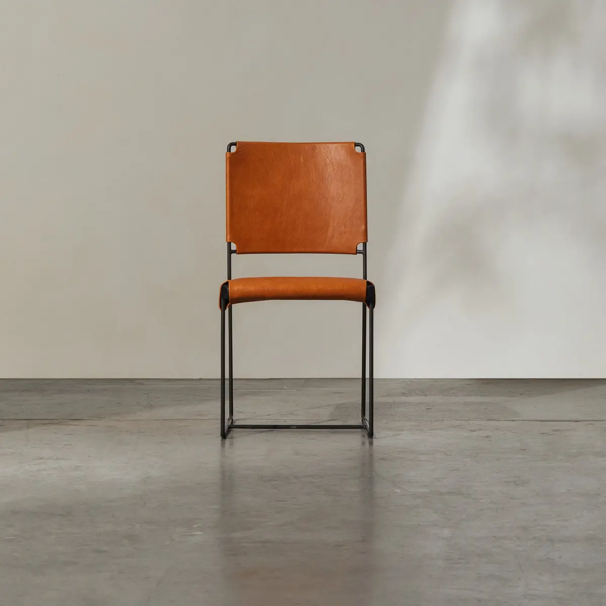 Moran Dining Chair Tan 1