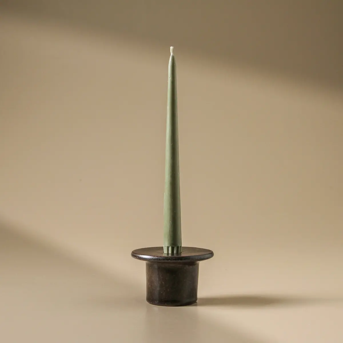 Moreton Eco Taper 25Cm - Olive 2