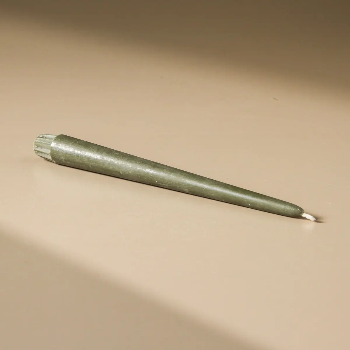 Moreton Eco Taper 25Cm - Olive 1