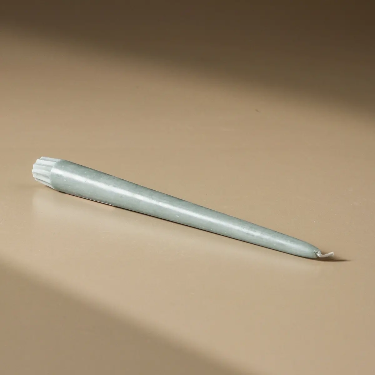 Moreton Eco Taper 25Cm - Sage Green 1