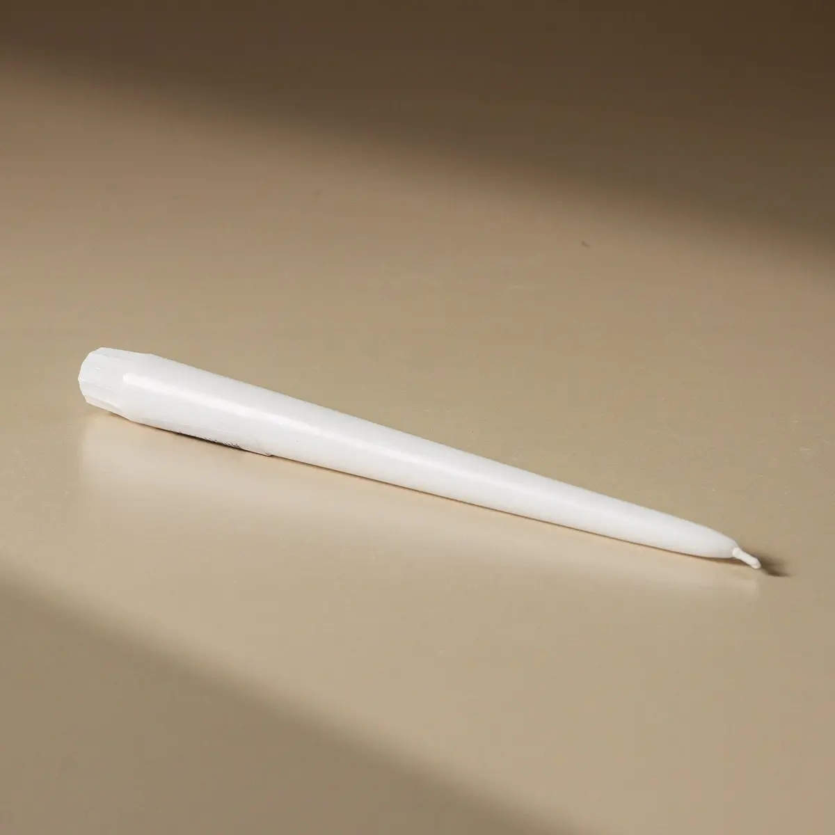 Moreton Eco Taper 25Cm - White 1