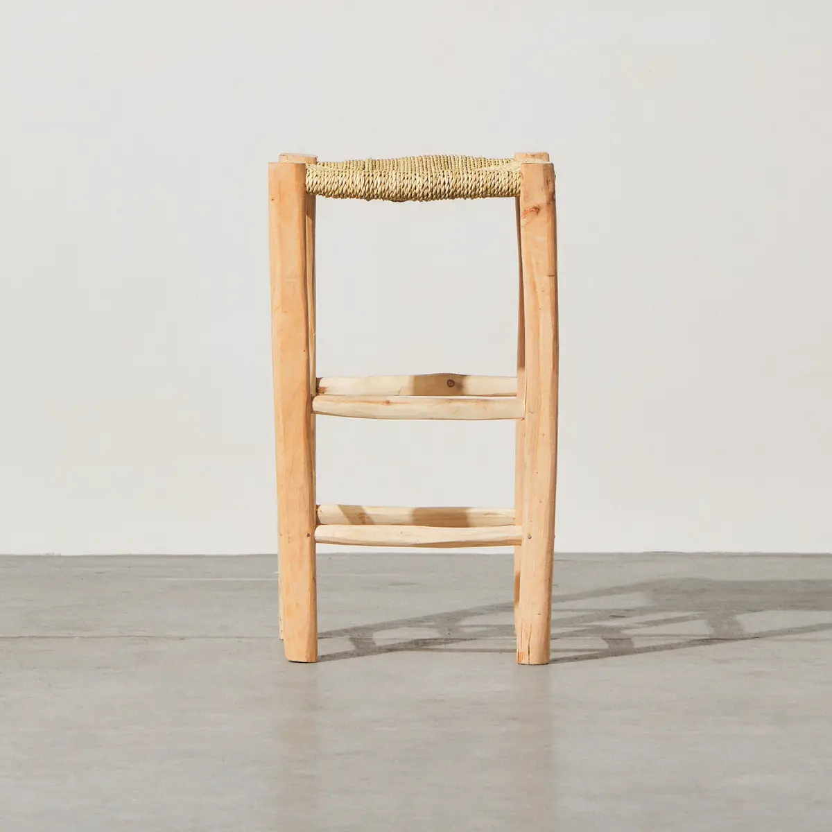 Moroccan Bar Stool 1