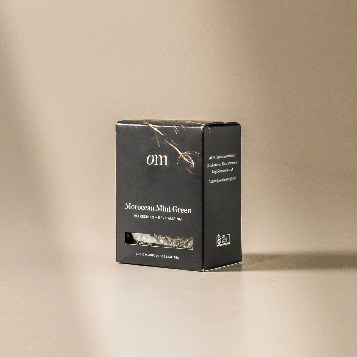 Moroccan Mint Green Tea - Box 1