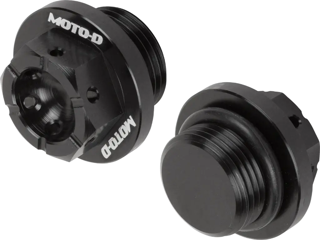 Edr Aluminum, Oil, Cap, (22X1.5) Oil Filler 1