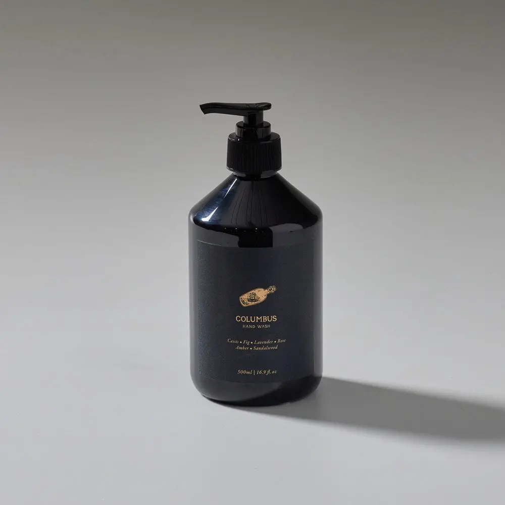 Mr Voss Liquid Handsoap - Columbus 1