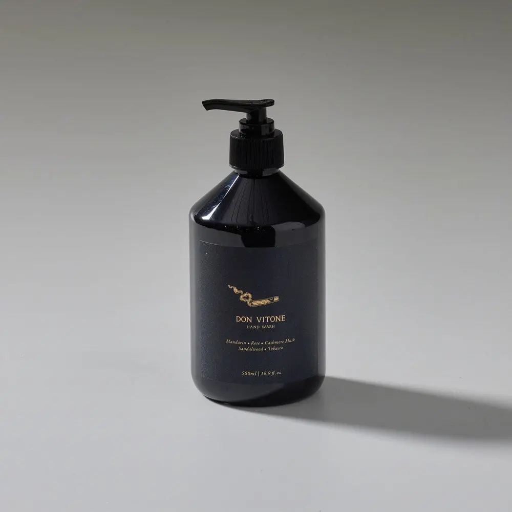Mr Voss Liquid Handsoap - Don Vitone 1
