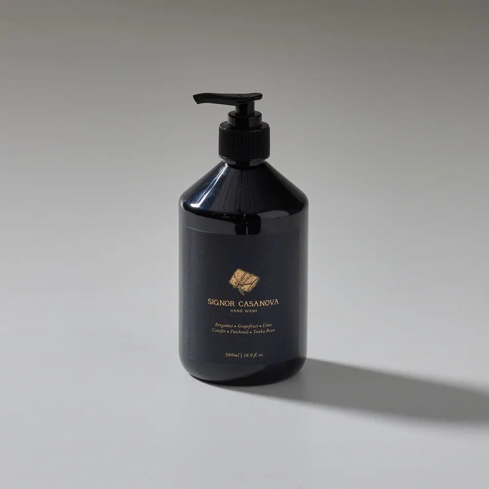 Mr Voss Liquid Handsoap - Signor Casanova 1