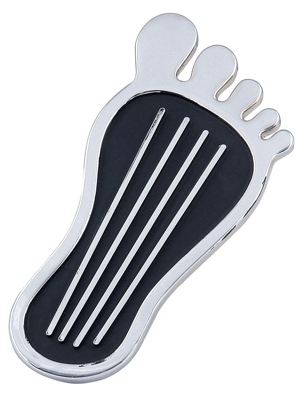 Mr. Gasket Universal Barefoot-Style Accelerator Pedal – Mg9645 1