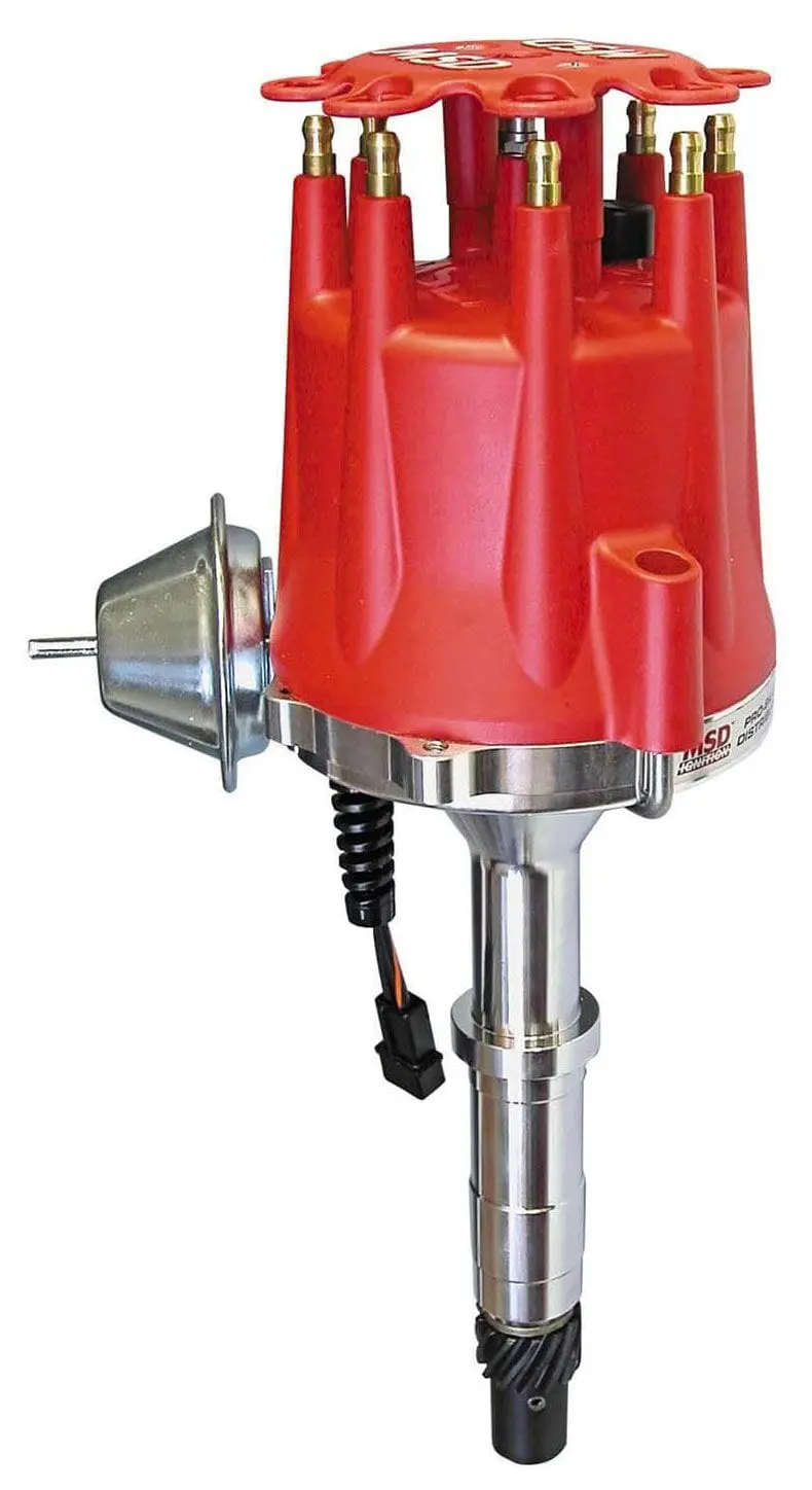 Msd Pro Billet Distributor – Model 8519 1