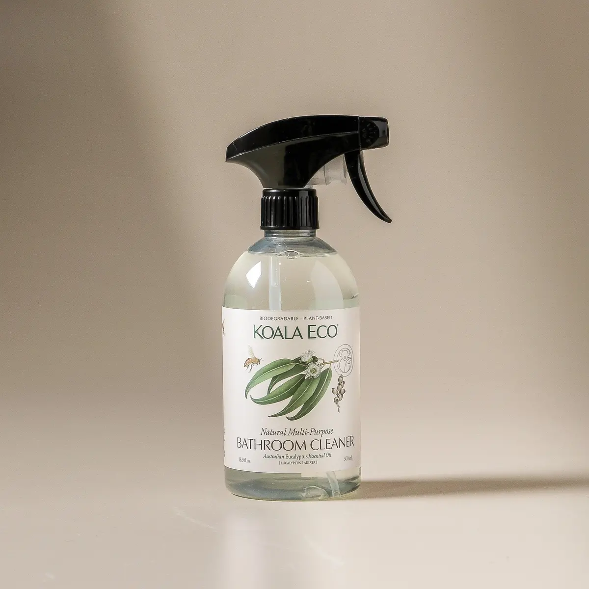 Multi-Purpose Bathroom Cleaner - Eucalyptus 500Ml 1
