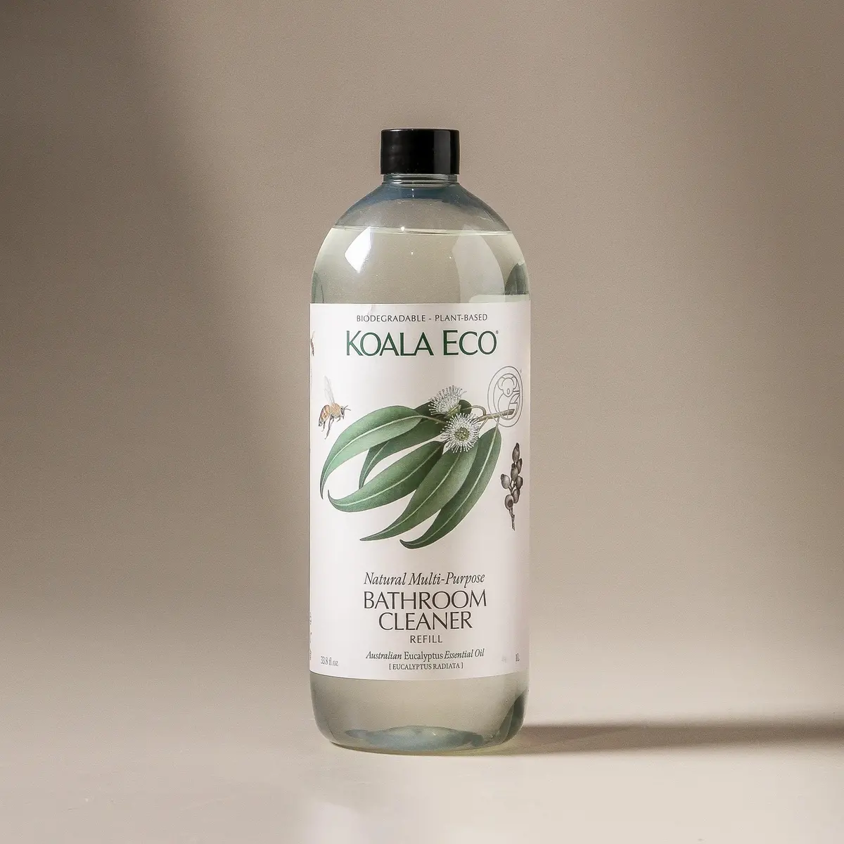 Multi-Purpose Bathroom Cleaner - Eucalyptus Refill 1000Ml 1