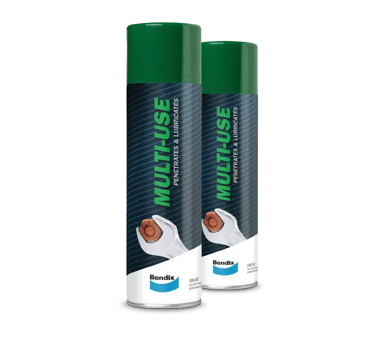 Bendix Multi-Use - Penetrates & Lubricates 1
