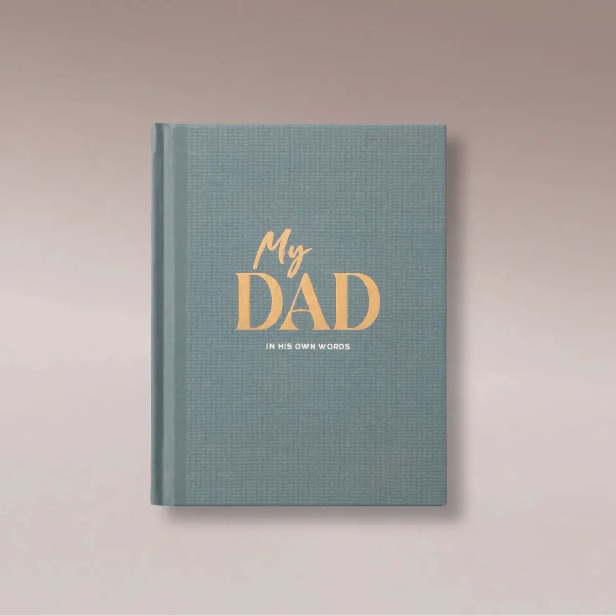 My Dad - In His Own Words 1