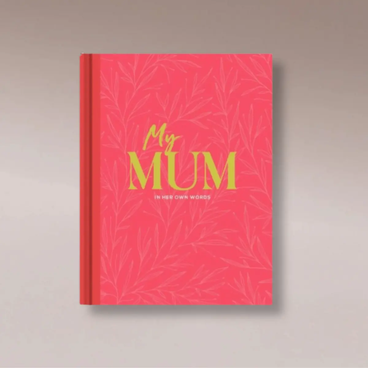 My Mum - In Her Own Words 1
