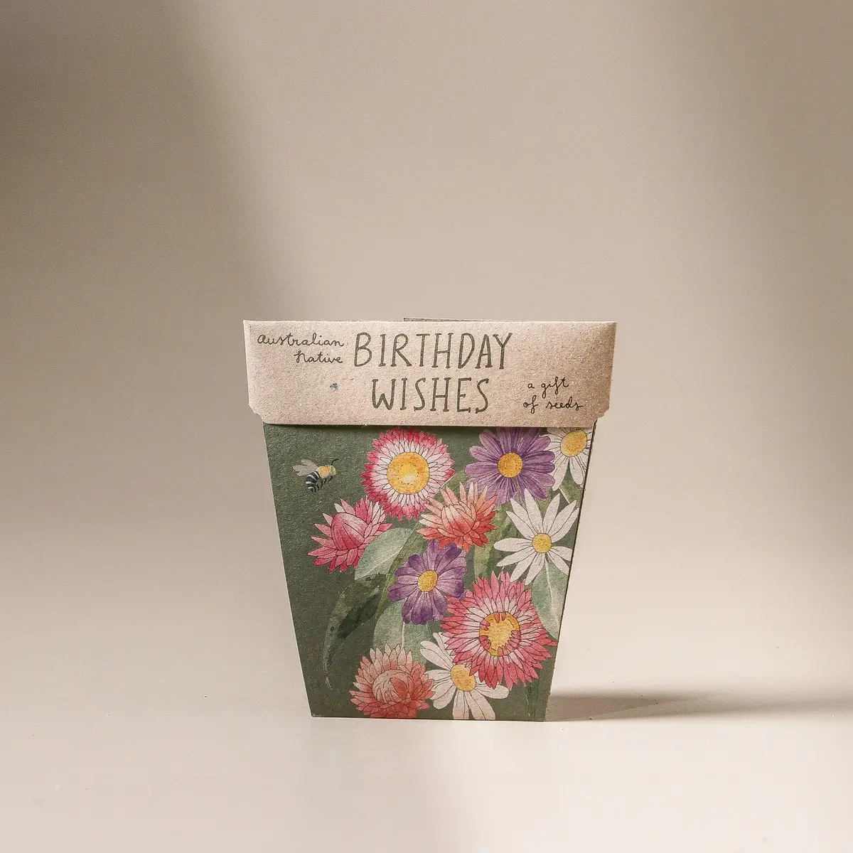 Native Birthday Wishes Gift Of Seeds 1