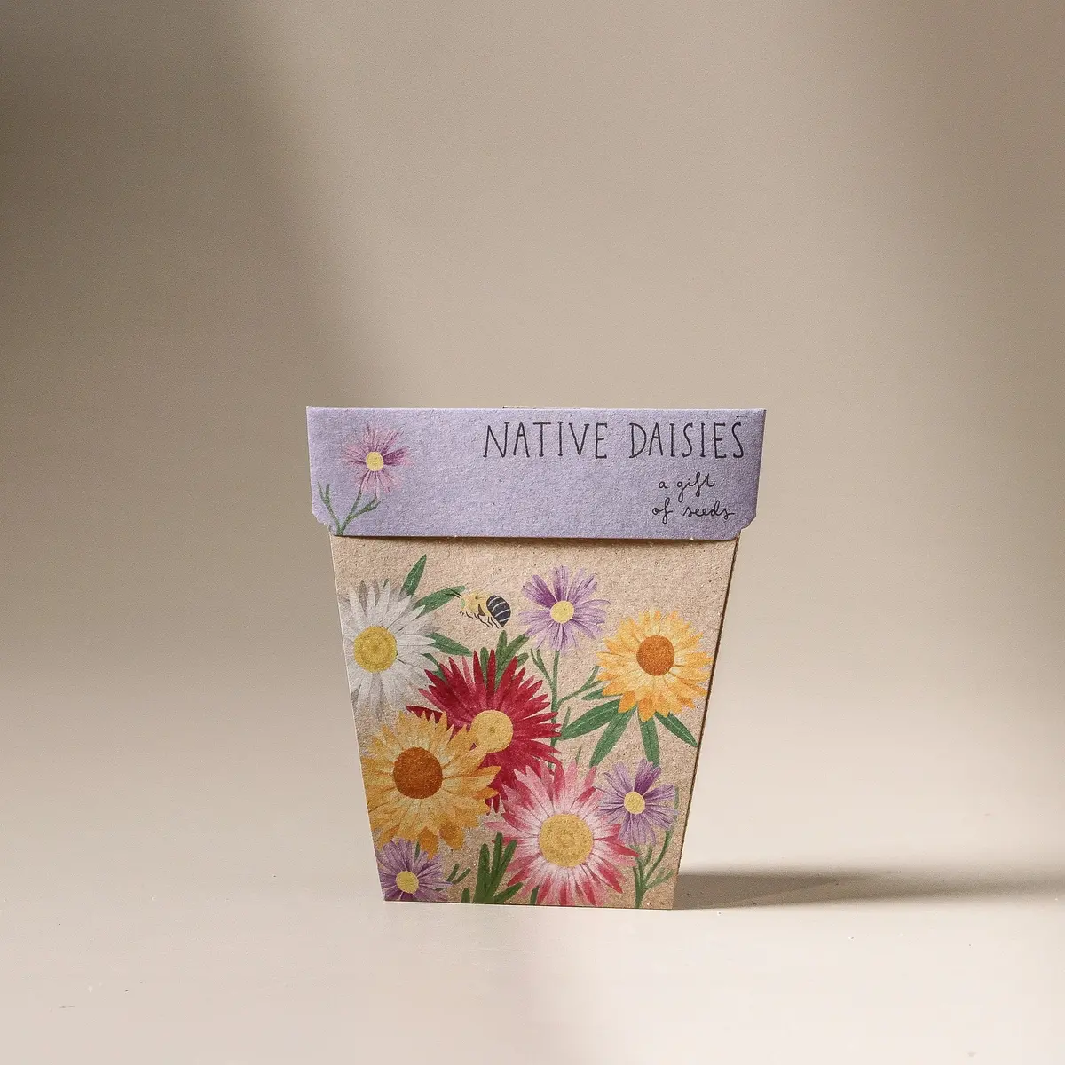 Native Daisies Gift Of Seeds 1