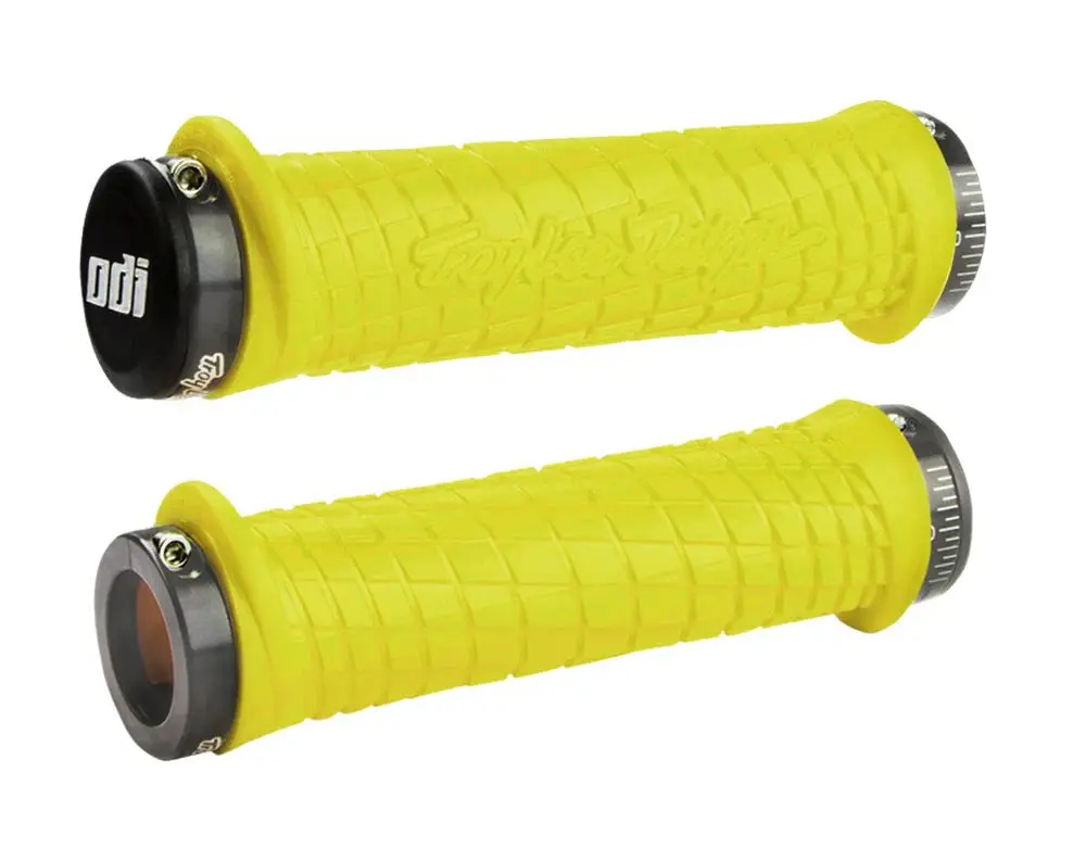 Odi/Troy Lee Designs Signature Lock-On Series Grips 5