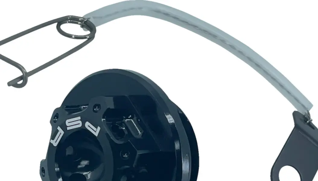 Edr Aluminum, Oil, Cap, (30X1.5) Oil Fill Cap 2