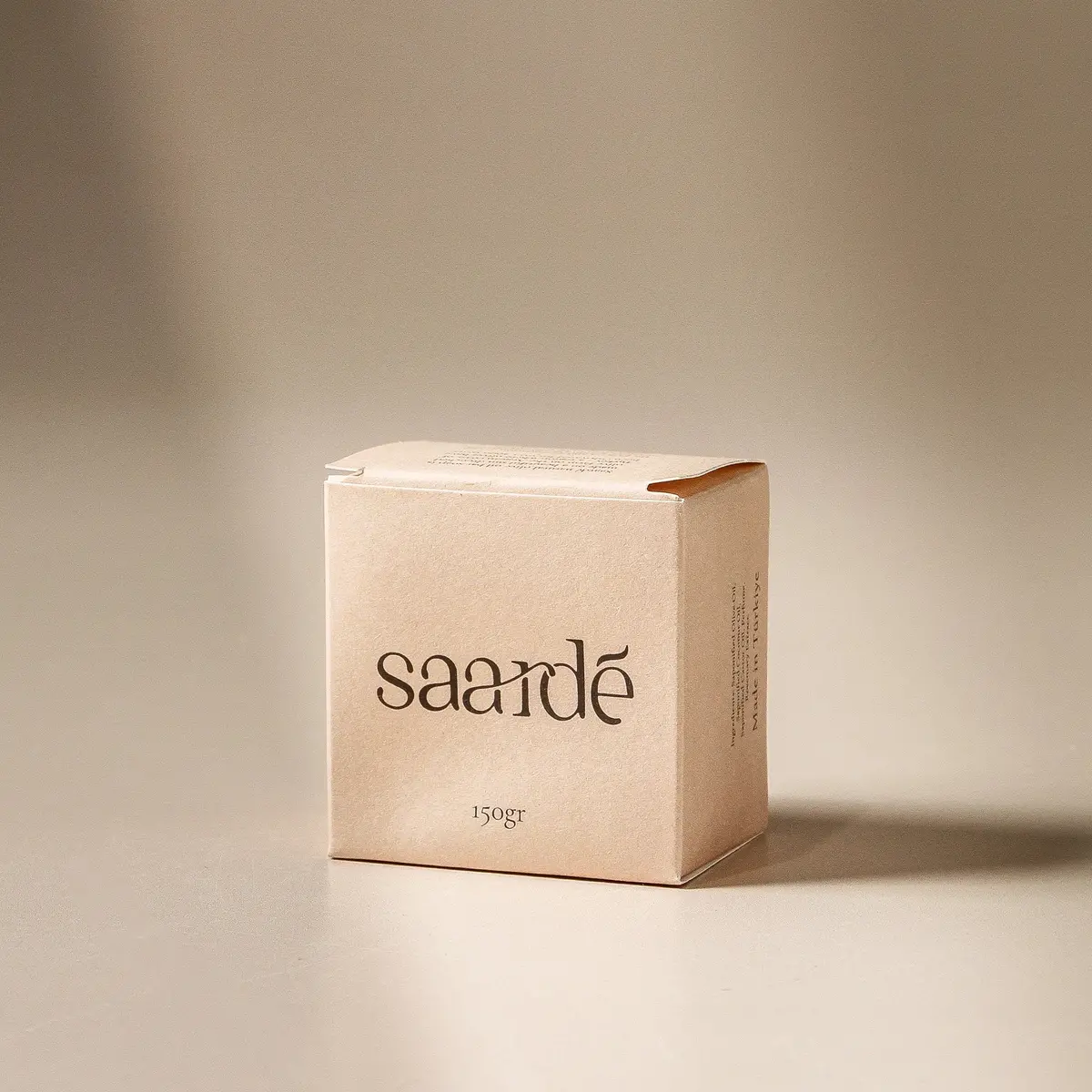Olive Oil Bar Soap - Hamam 1