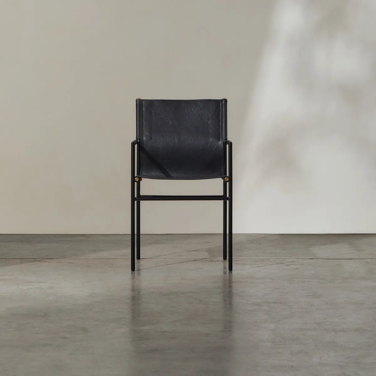 Oliver Dining Chair Black 1
