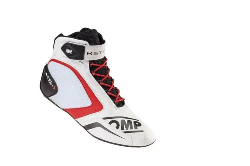 Omp Ks-1 Racing Driving Shoes – Ic/81512046 1
