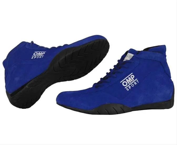 Omp Os 50 Racing Driving Shoes – Fia-Certified, Lightweight, And Breathable (Ic/792041120) 1