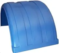 700Mm Dual Wheel Truck Mudguards 1